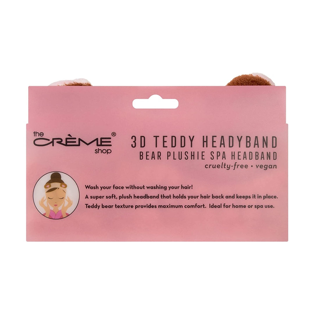 Teddy Headband