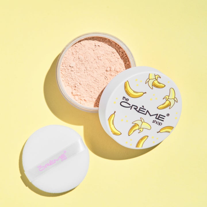 GO BANANAS! Banana Powder Beige