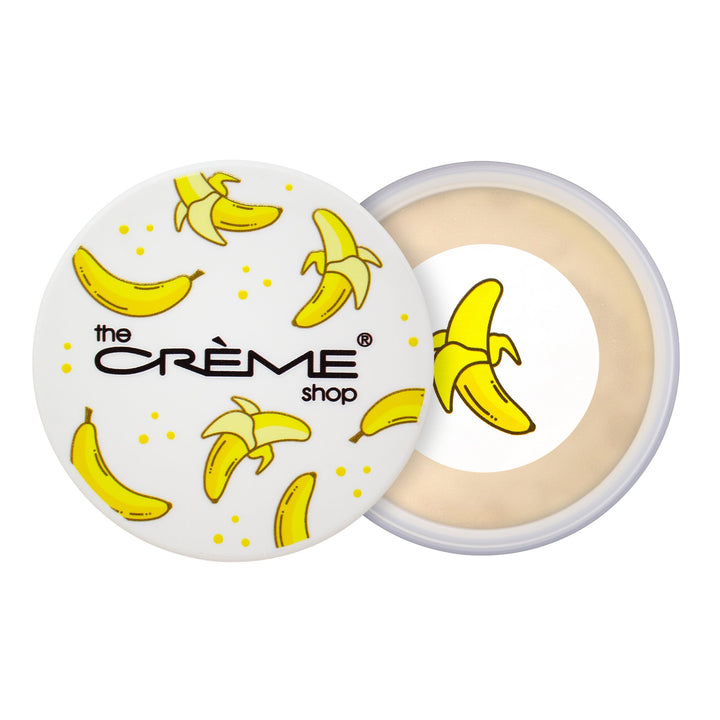 GO BANANAS! Banana Powder Beige