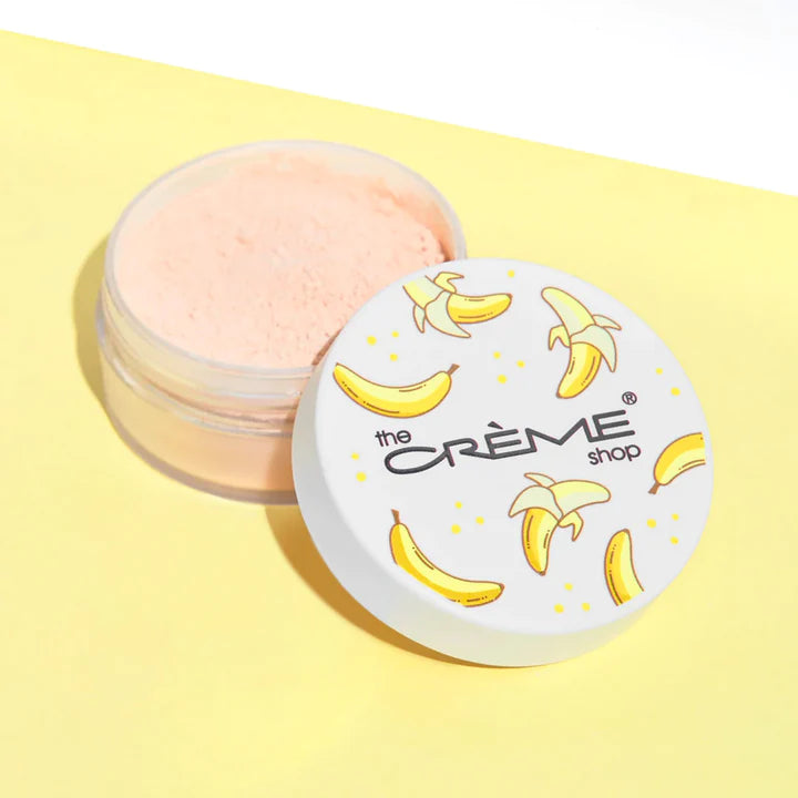 GO BANANAS! Banana Powder Beige