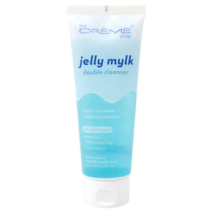Jelly Mylk Double Cleanser