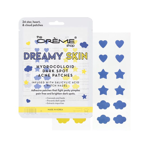 Dreamy Skin - Hydrocolloid Dark Spot Acne Patches