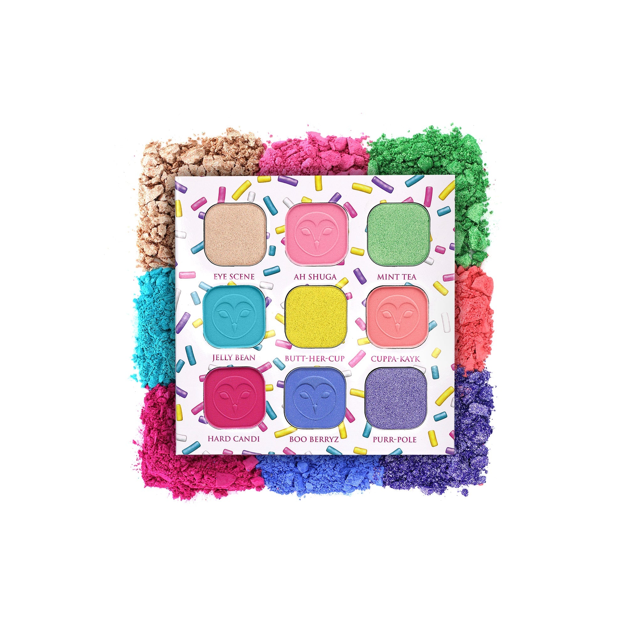 Eye Shadow Palette