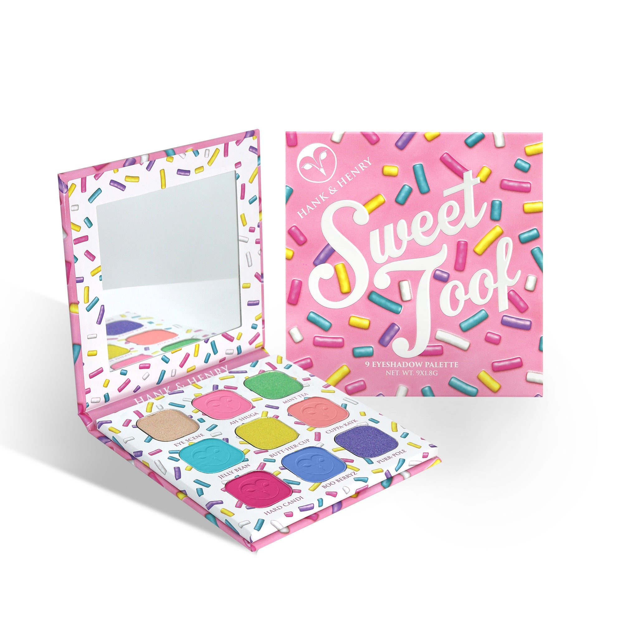 Eye Shadow Palette