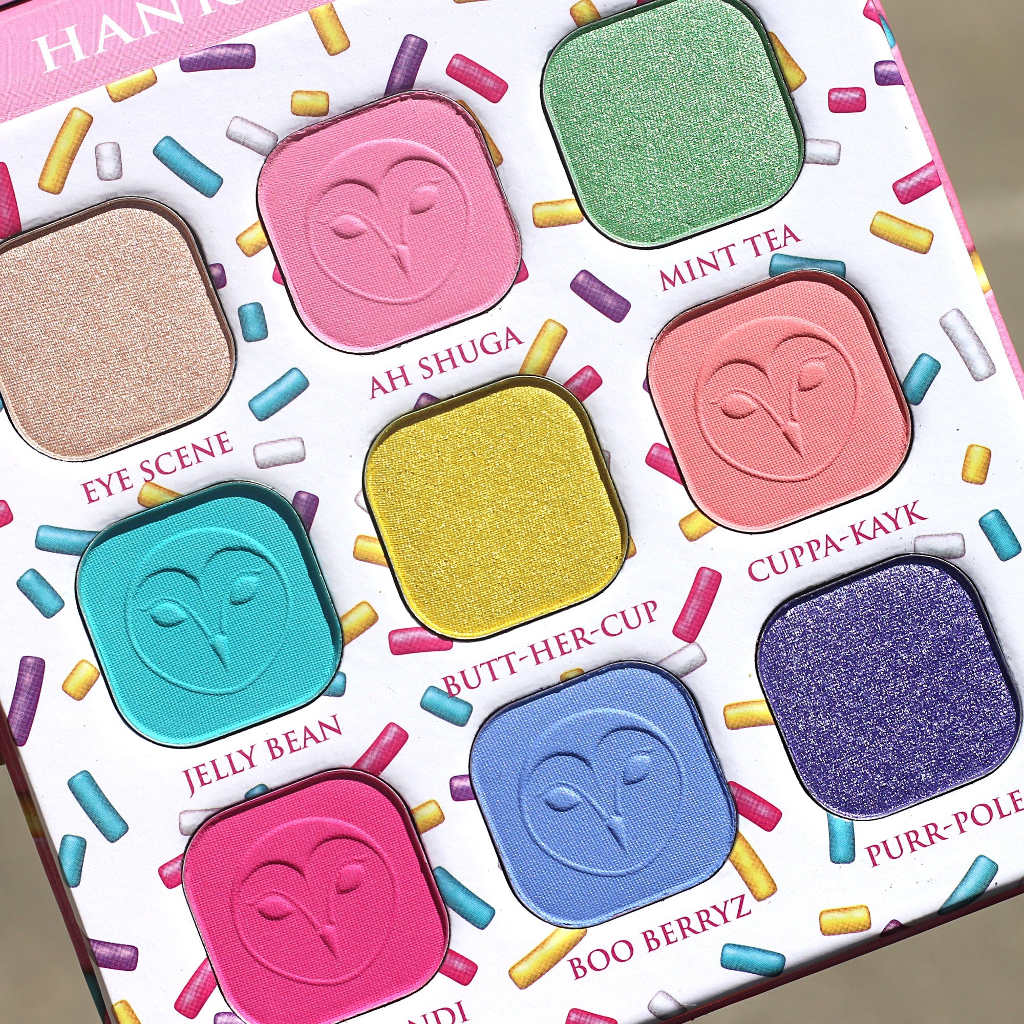 Eye Shadow Palette