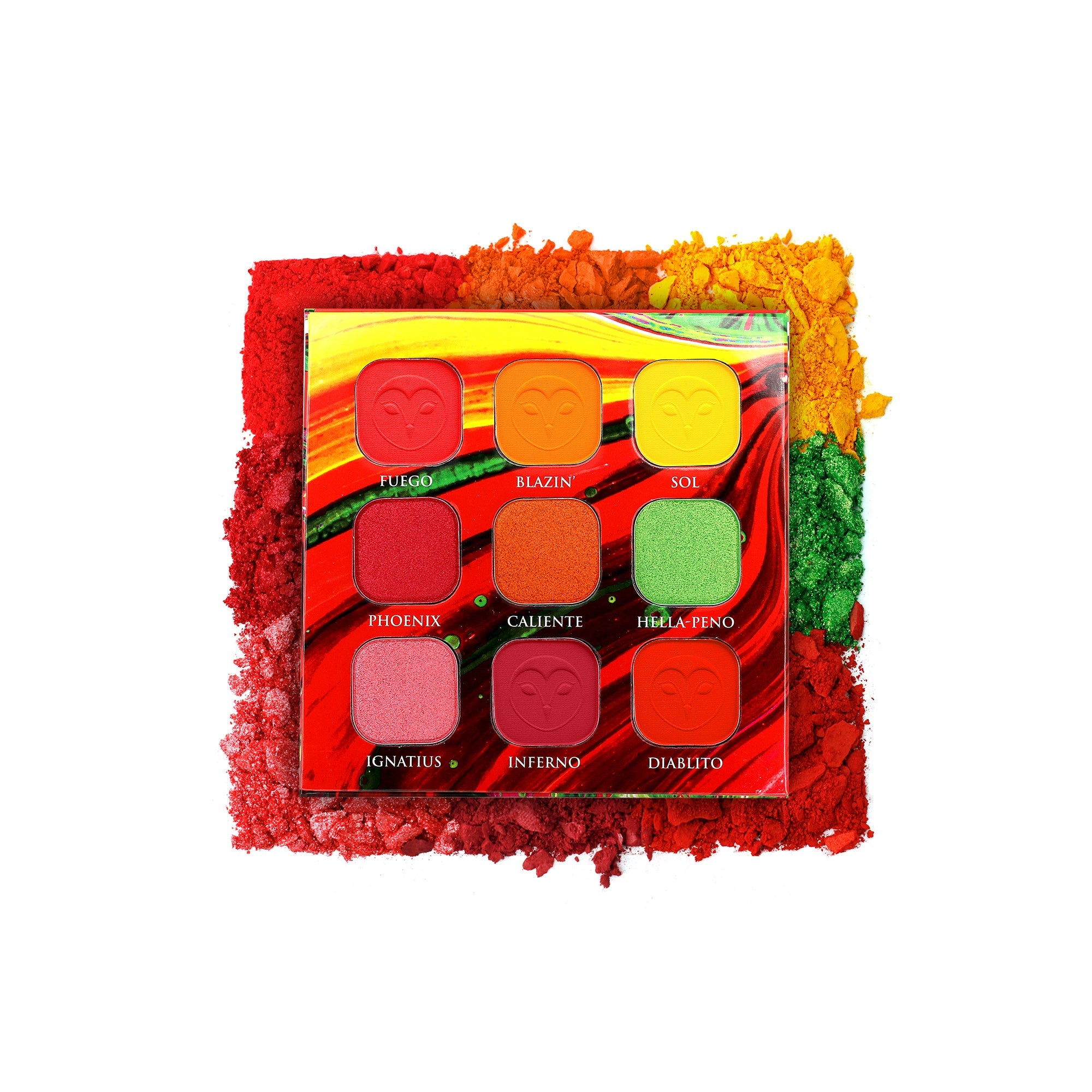 Eye Shadow Palette