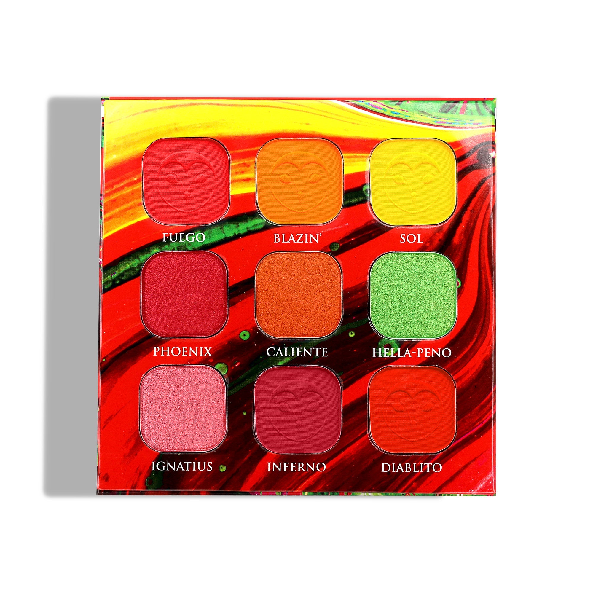 Eye Shadow Palette