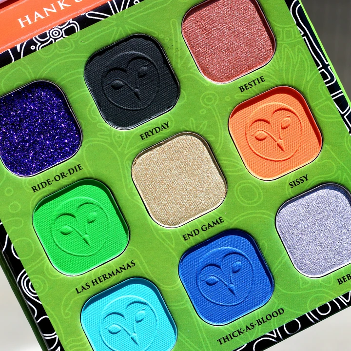 Eye Shadow Palette