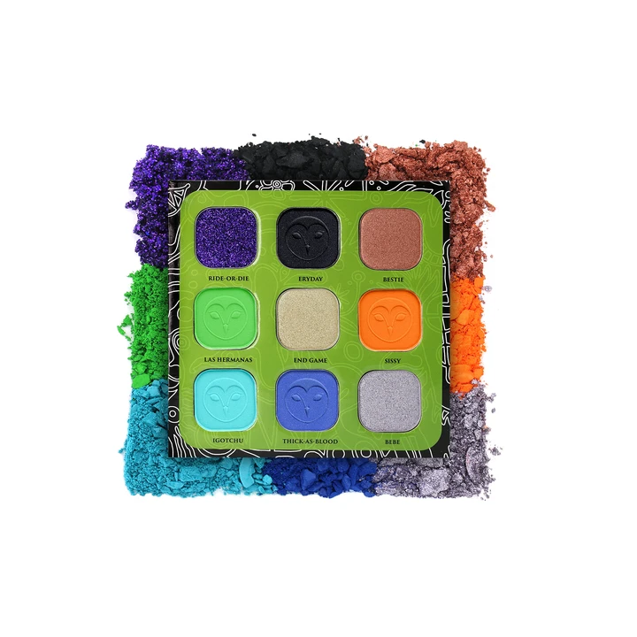 Eye Shadow Palette