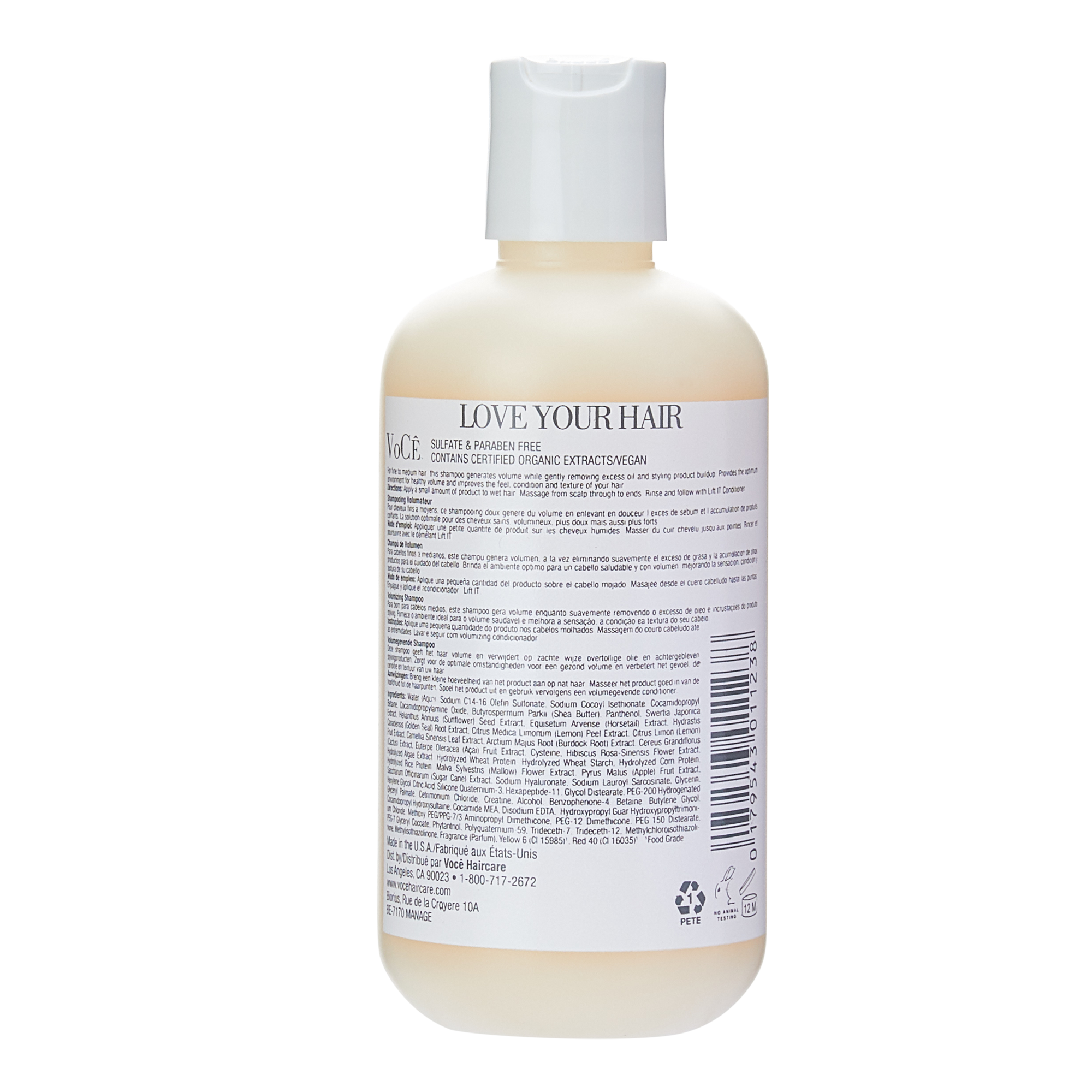 Lift It Shampoo