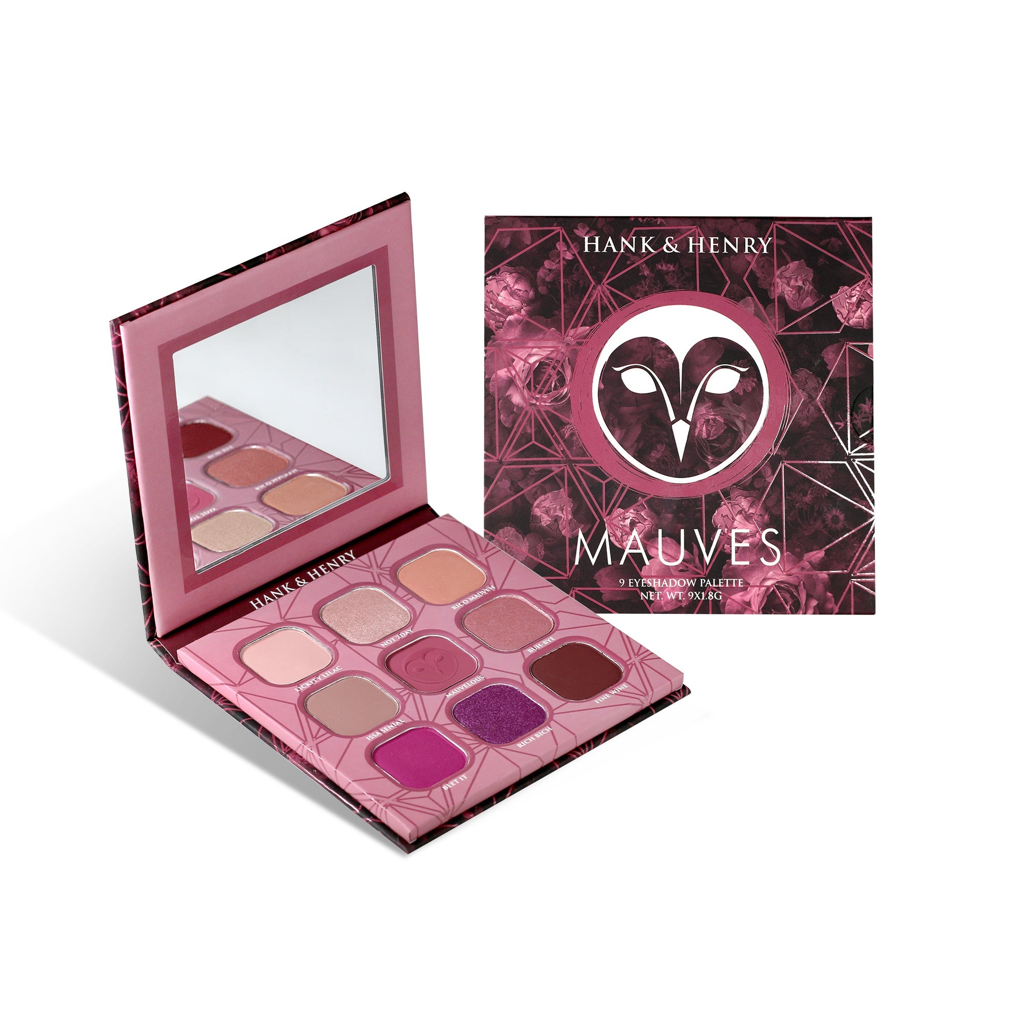 Eye Shadow Palette