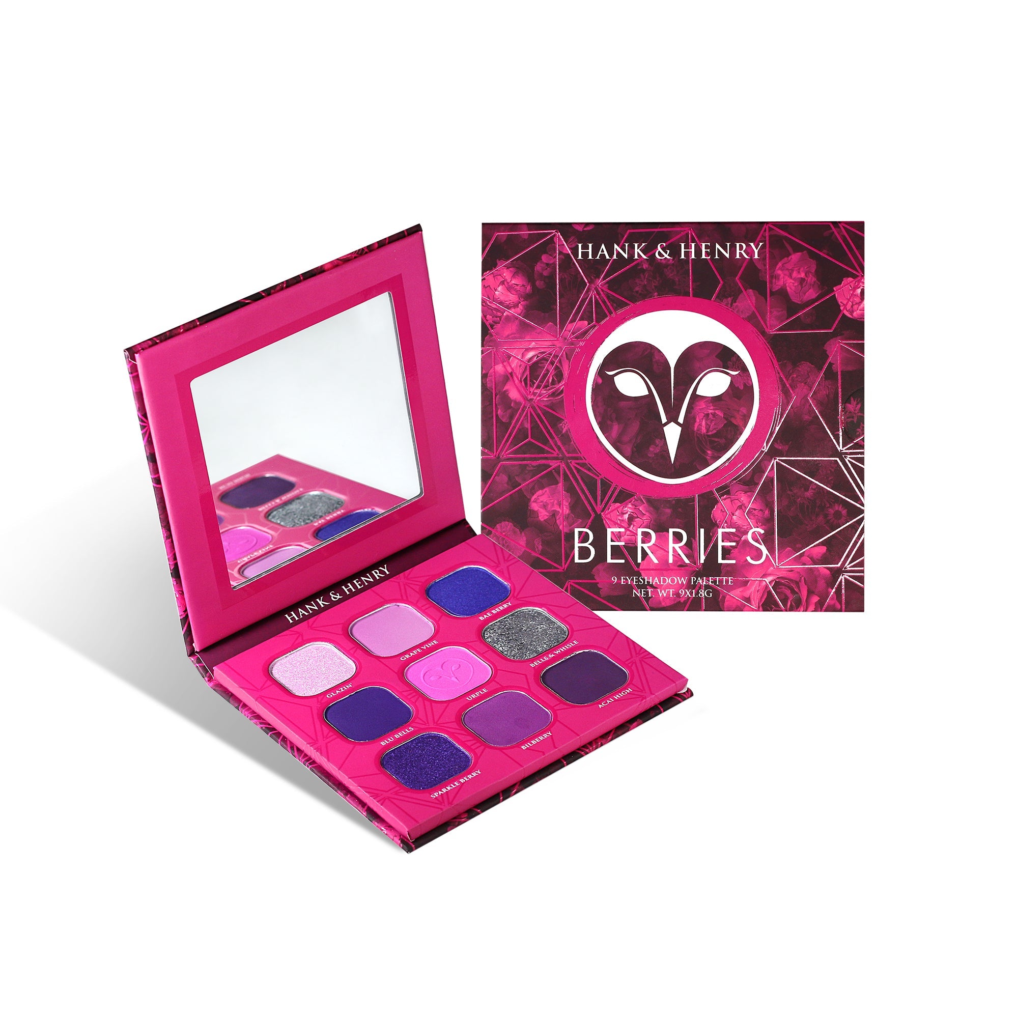 Eye Shadow Palette