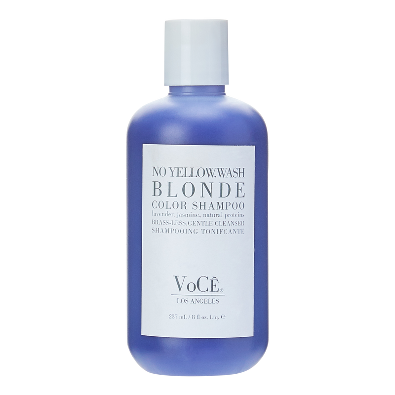 No Yellow Wash Shampoo - Blonde