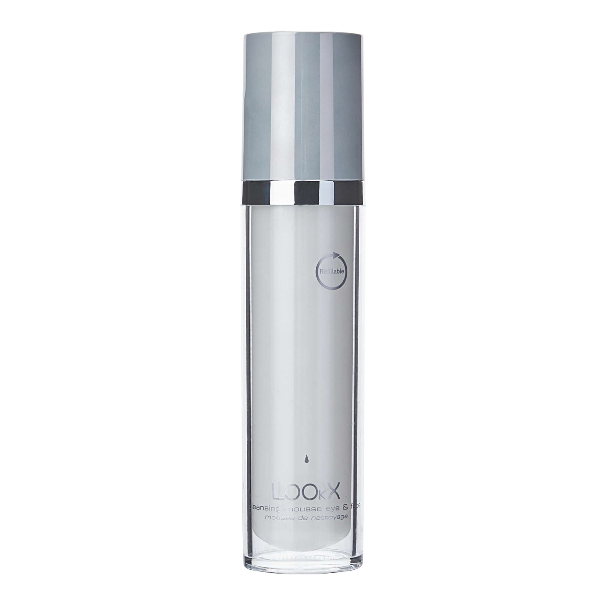 Cleansing Mousse Eye And Face 120Ml