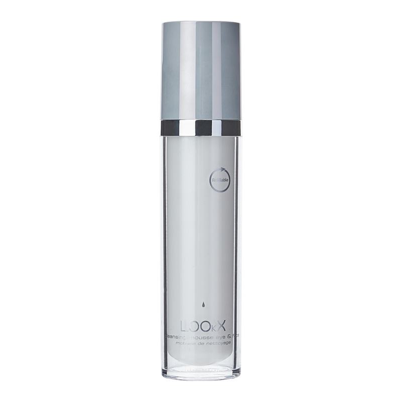 Cleansing Mousse Eye And Face 120Ml