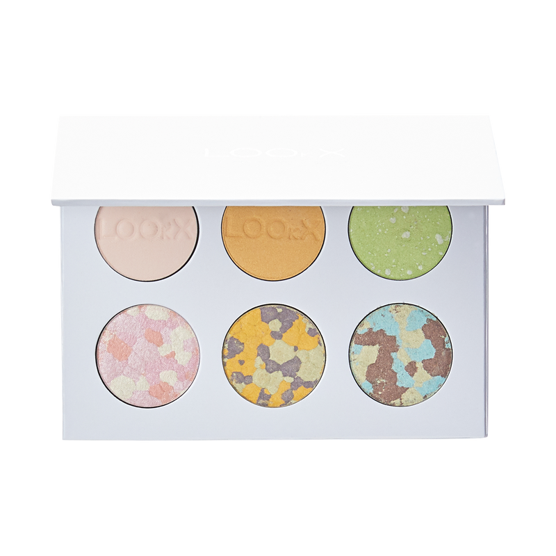Eyeshadow Palette The Sky'S The Limit