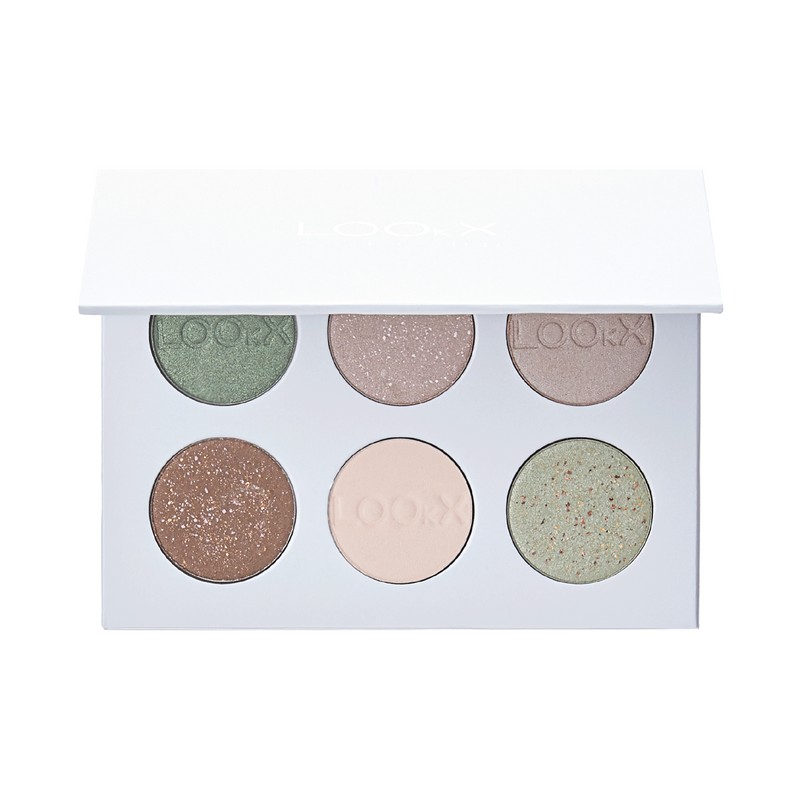 Eyeshadow Palette The Sky'S The Limit