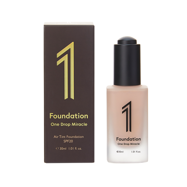 One Drop Miracle Air Tint Foundation- Natural