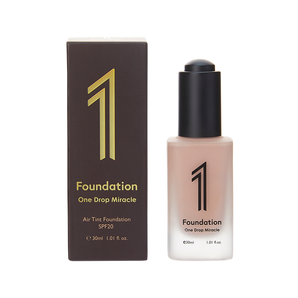 One Drop Miracle Air Tint Foundation- Natural