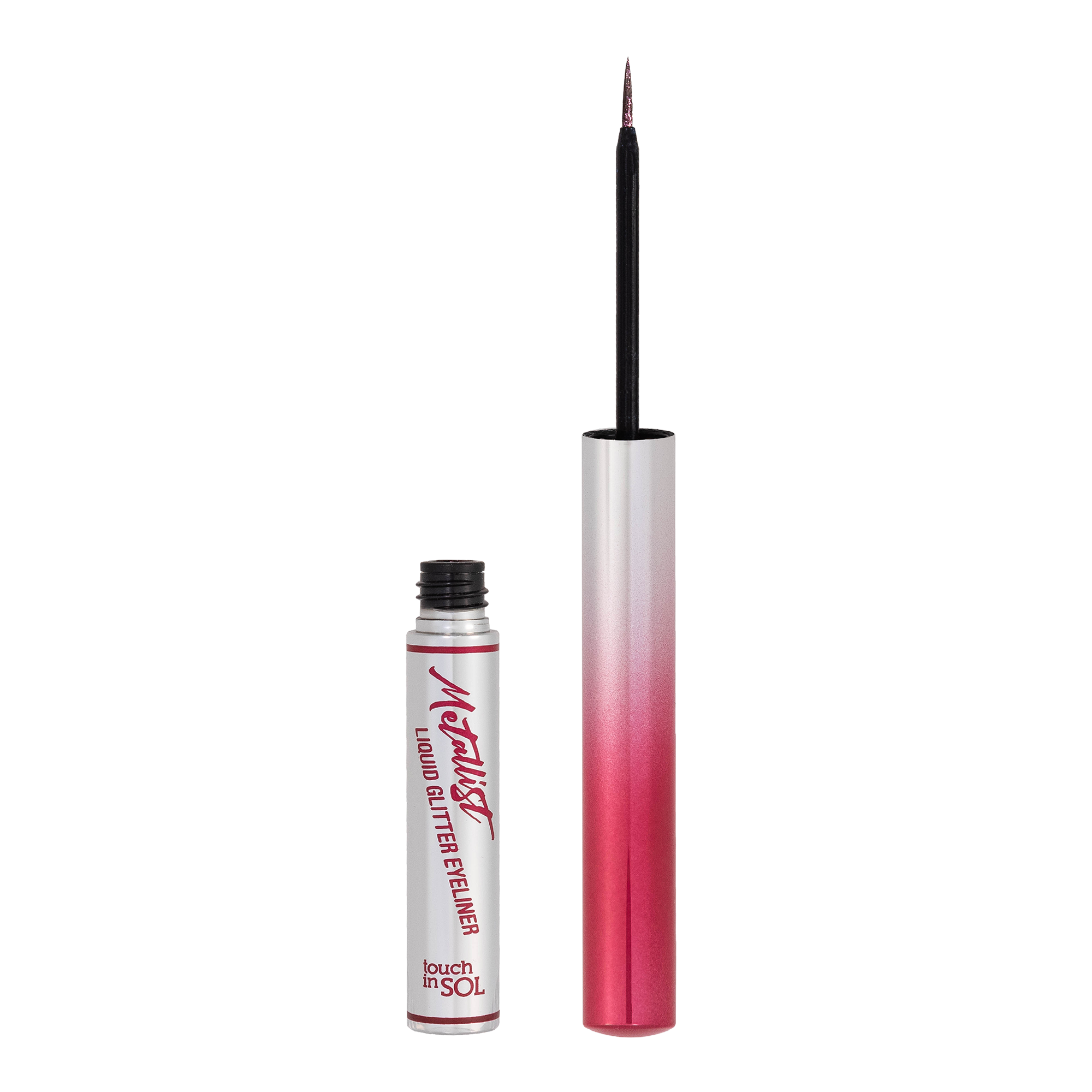 Metallist Liquid Glitter Liner #3 Amethyst