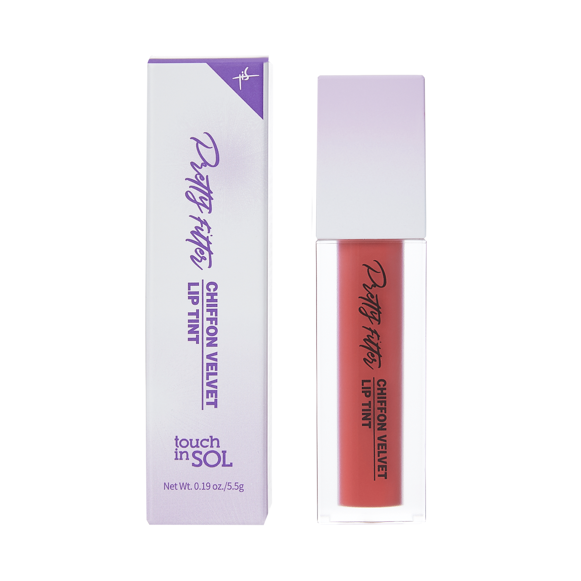 Pretty Filter Chiffon Velvet Tint #1