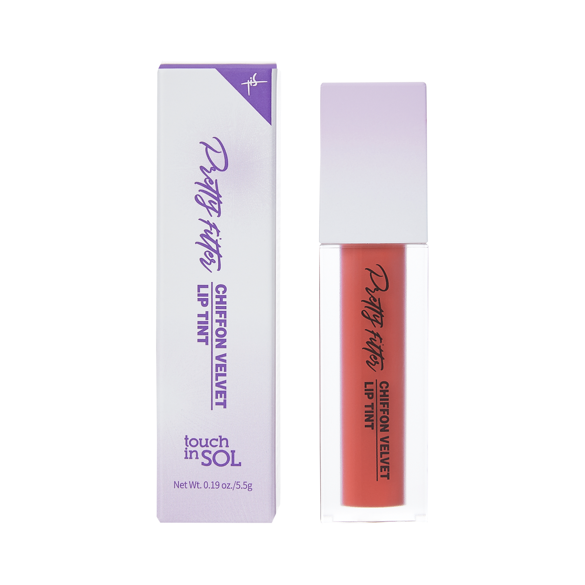 Pretty Filter Chiffon Velvet Tint #2