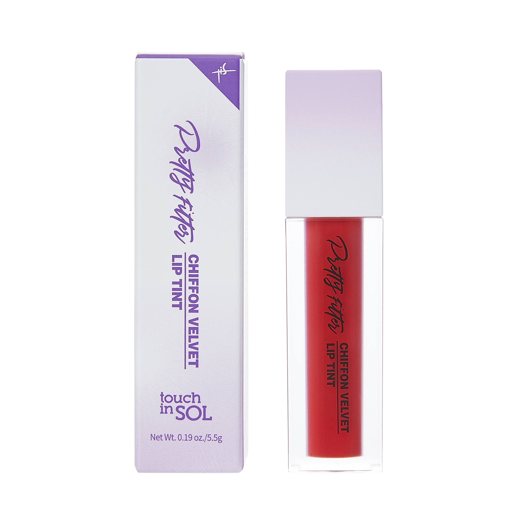 Pretty Filter Chiffon Velvet Tint #6