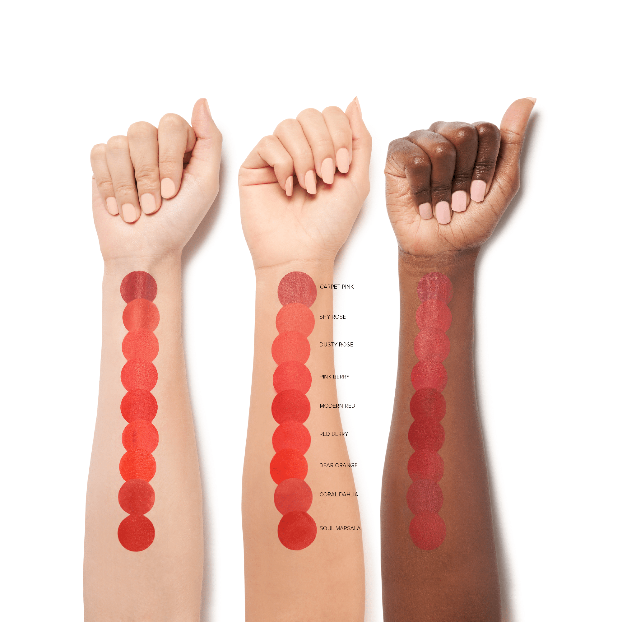 Pretty Filter Chiffon Velvet Tint #6