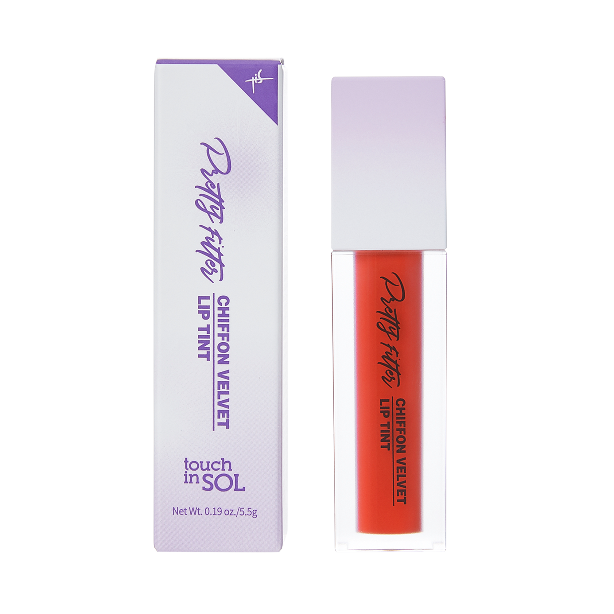 Pretty Filter Chiffon Velvet Tint #8