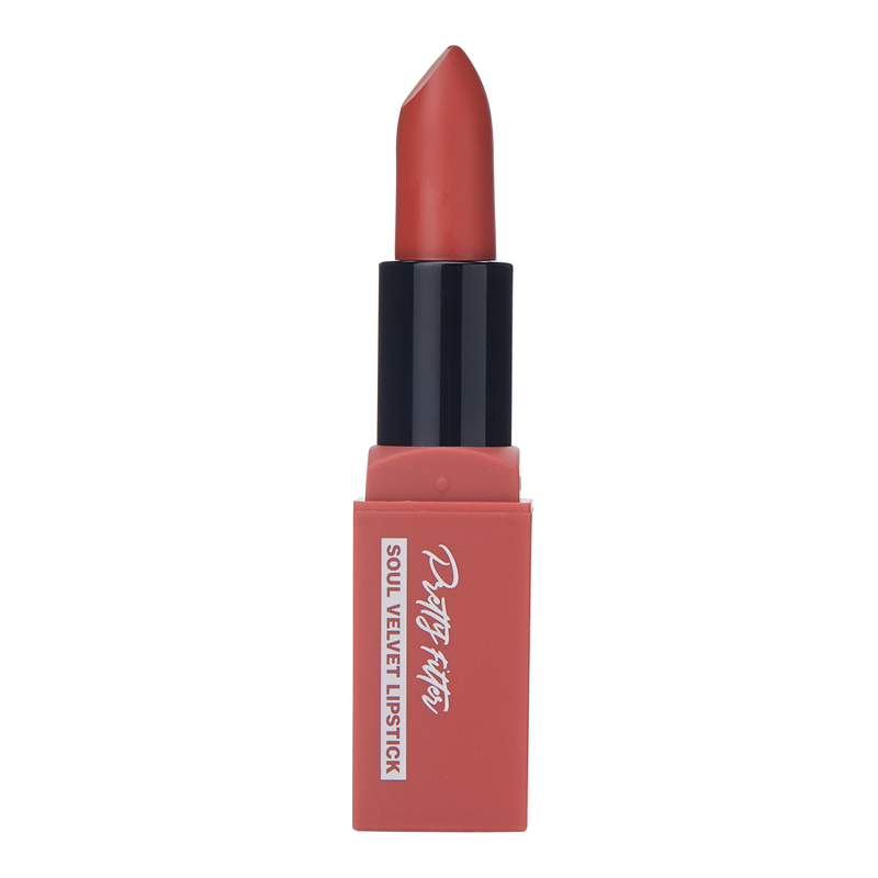 Prettyfilter Soul Velvet Lipstick