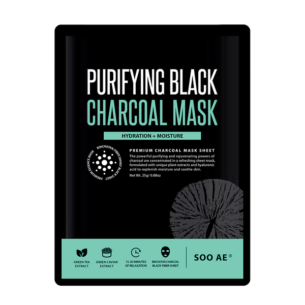 Purifying Black Charcoal Mask