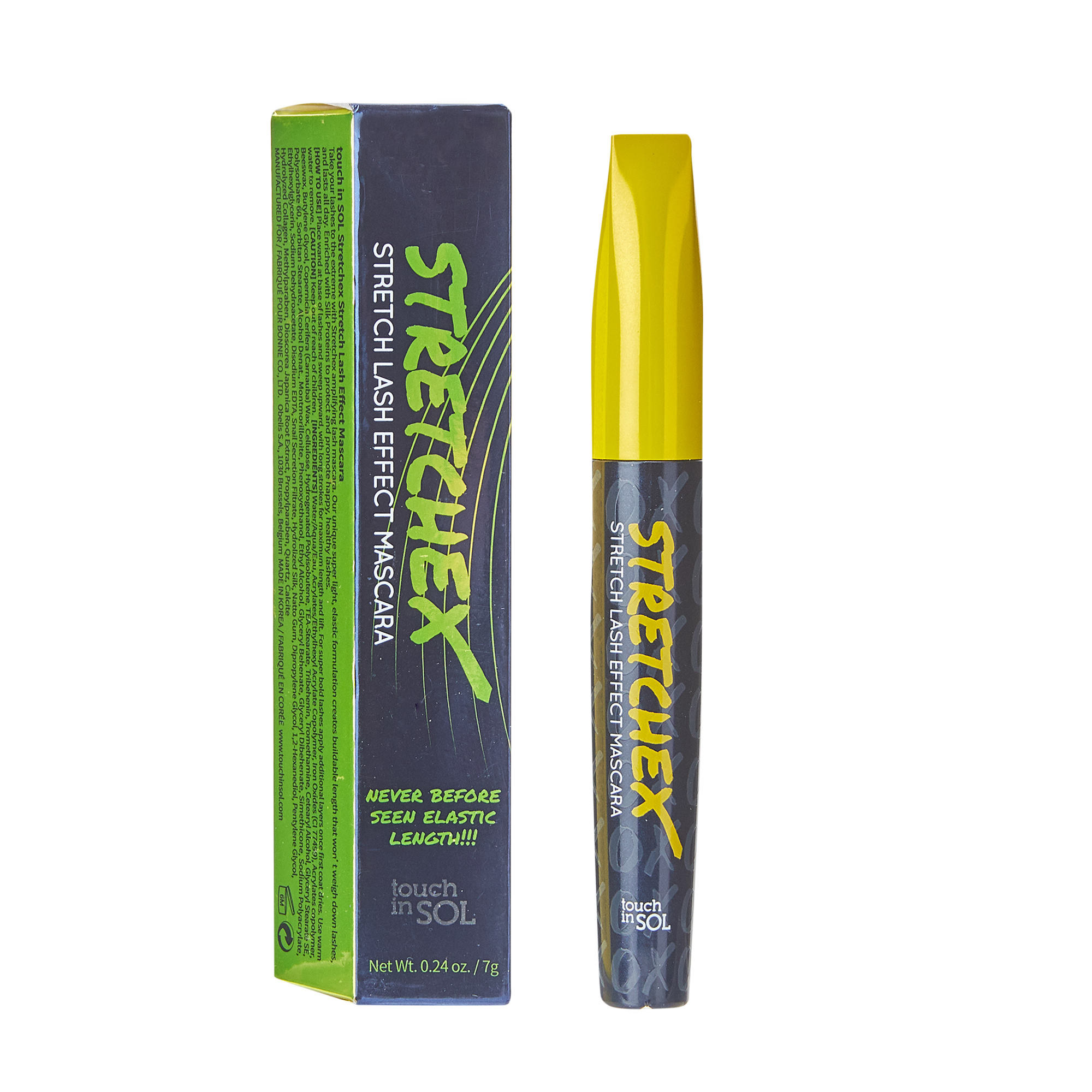 Stretchex Stretch Lash Effect Mascara