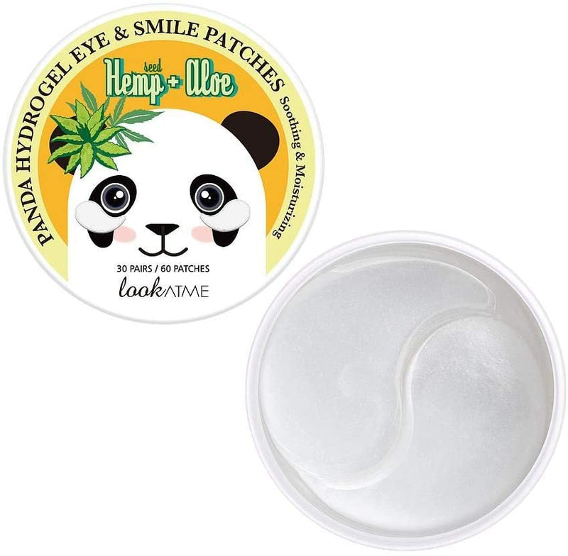 Panda Hydro-gel Eye Patch