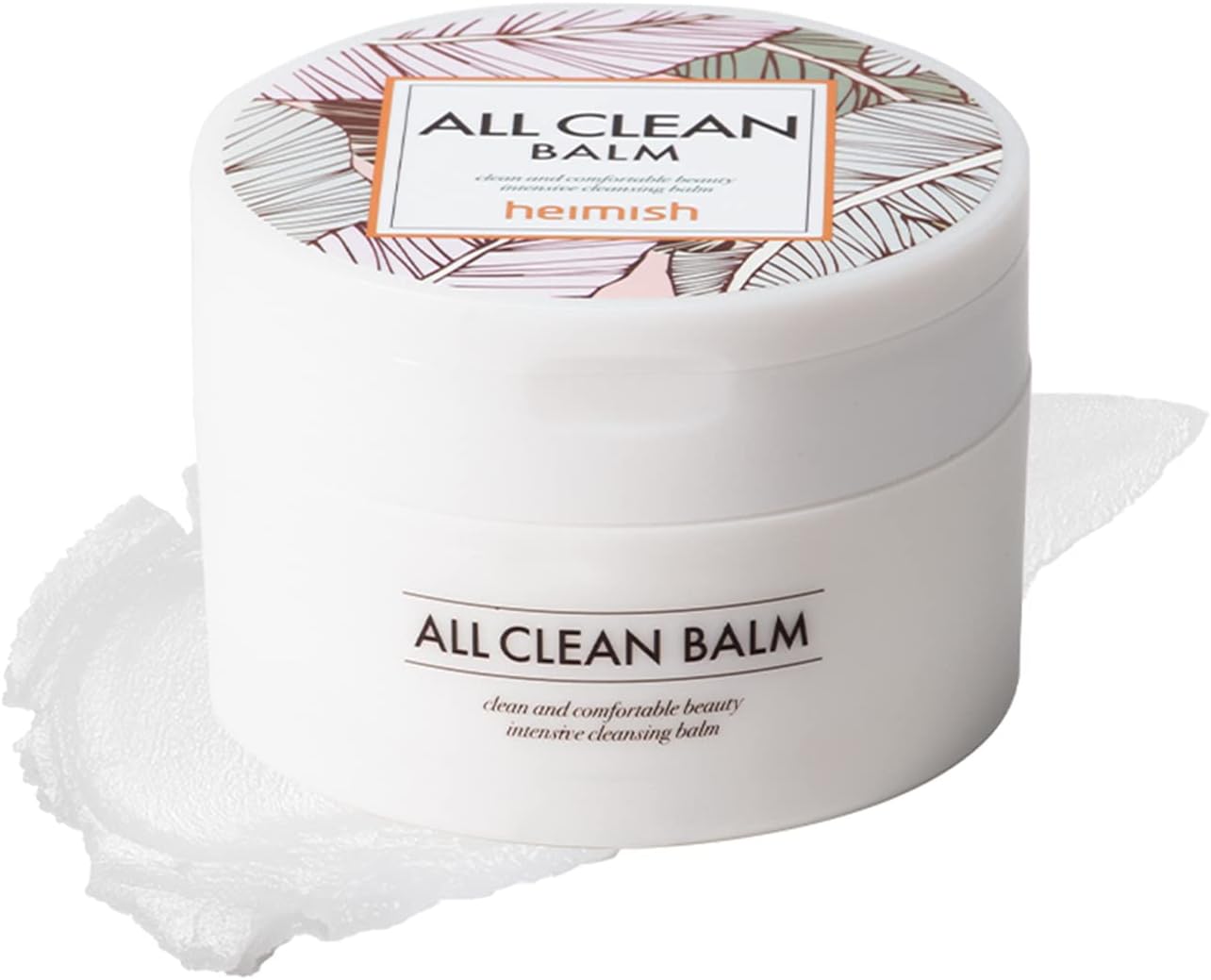 All Clean Cleansing Balm