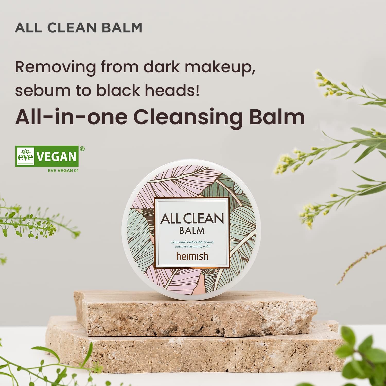 All Clean Cleansing Balm