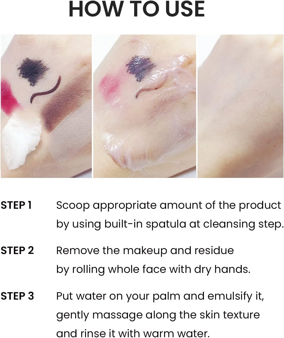 All Clean Cleansing Balm