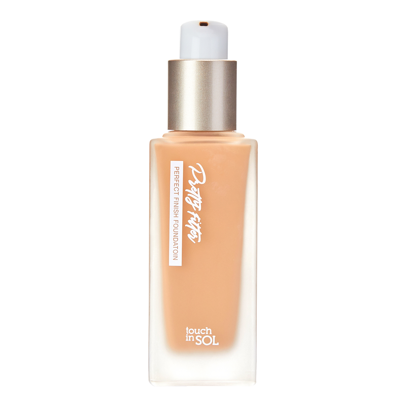 Prettyfilter Perfect Finish Foundation