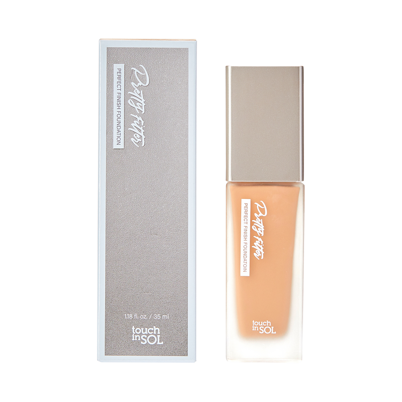 Prettyfilter Perfect Finish Foundation