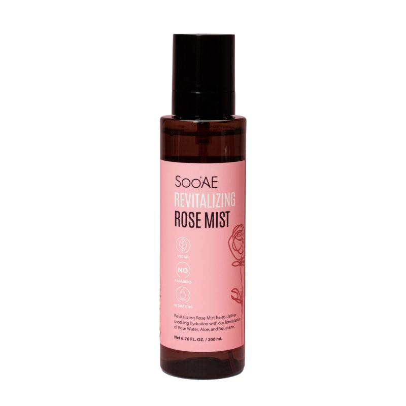 Revitalizing Rose Mist 200ml