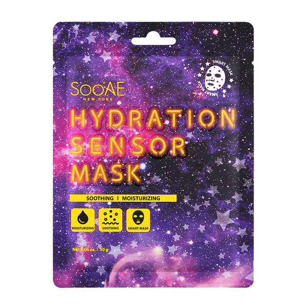 Hydration Alert Sensor Mask