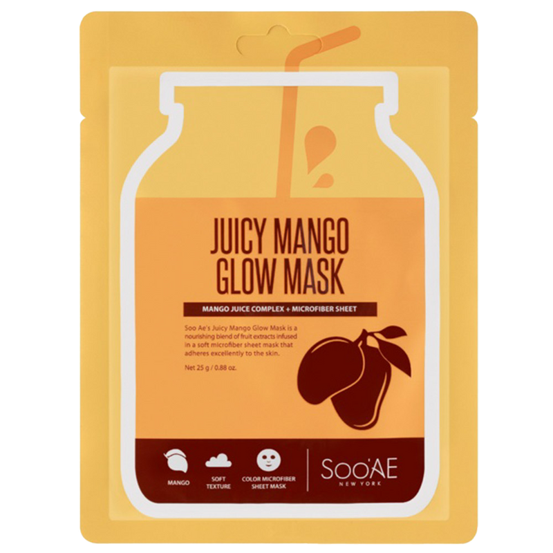 Juicy Mango Glow Mask