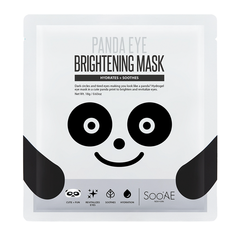 Panda Eye Brightening Mask