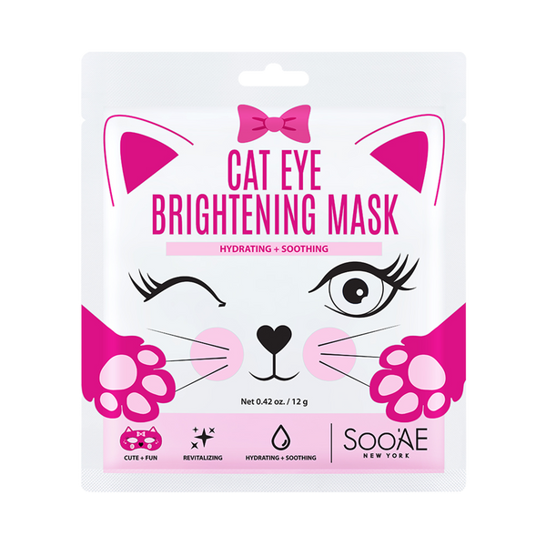 Cat Eye Brightening Mask