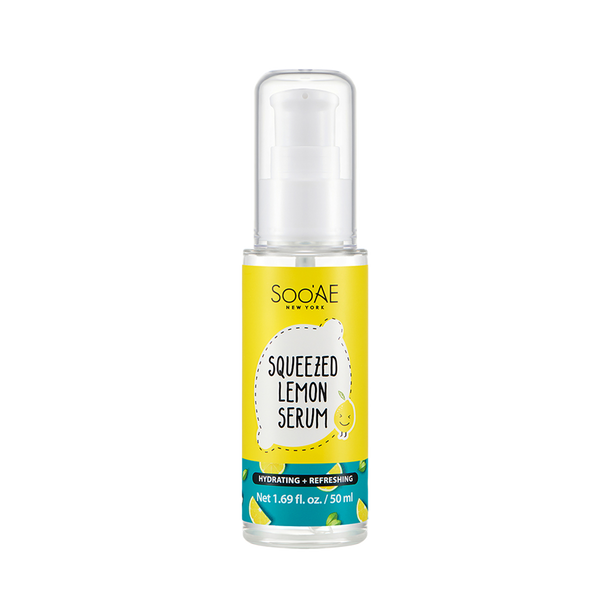 Squeezed Lemon Serum 50ml