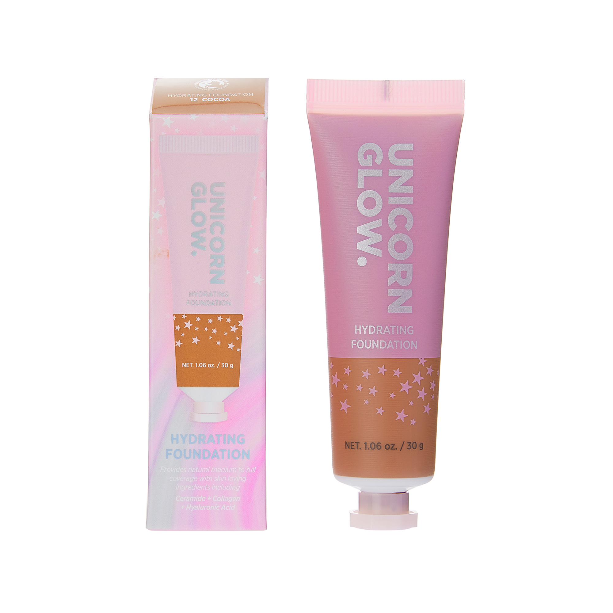 Hydrating Foundation