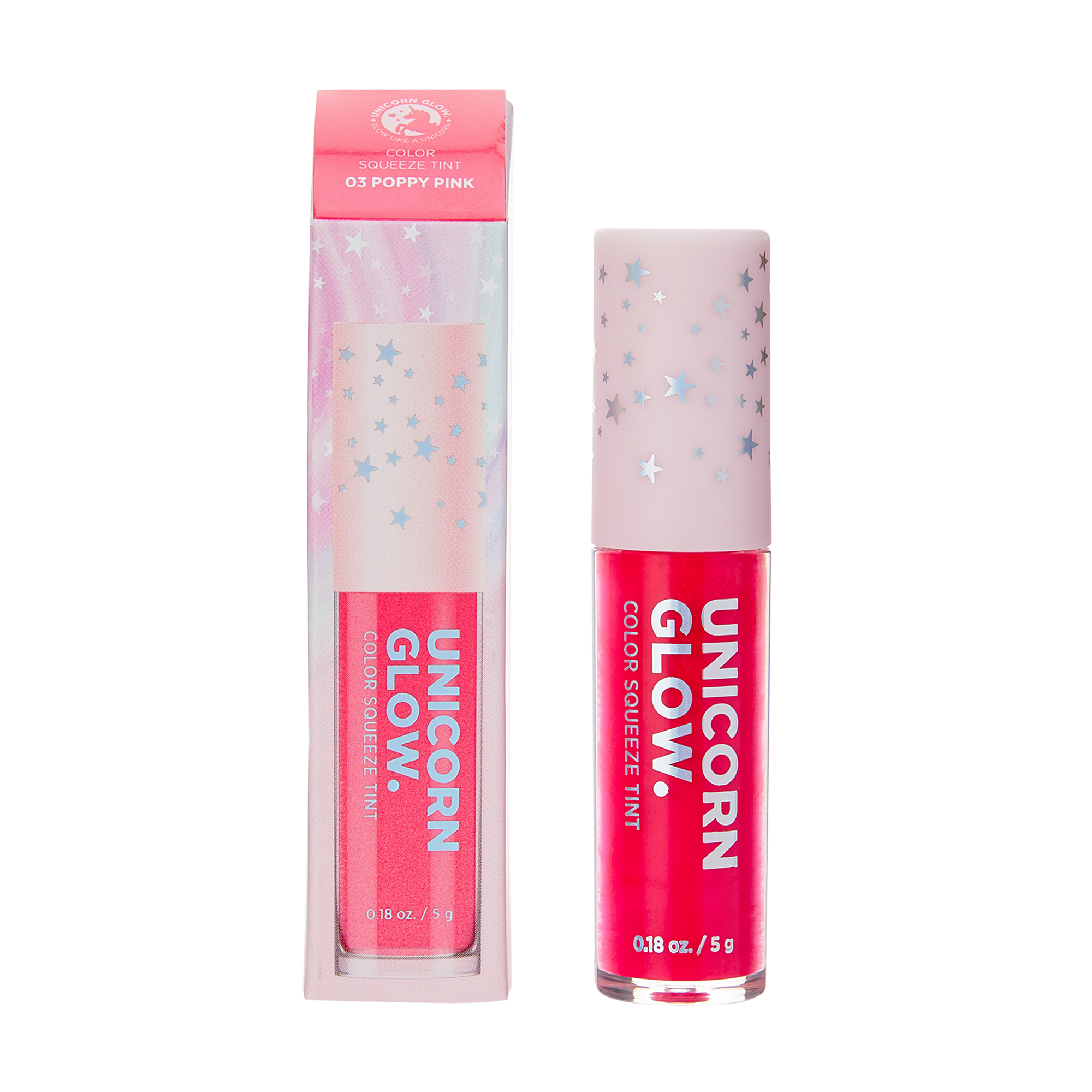 Color Squeeze Tint #3 Poppy Pink