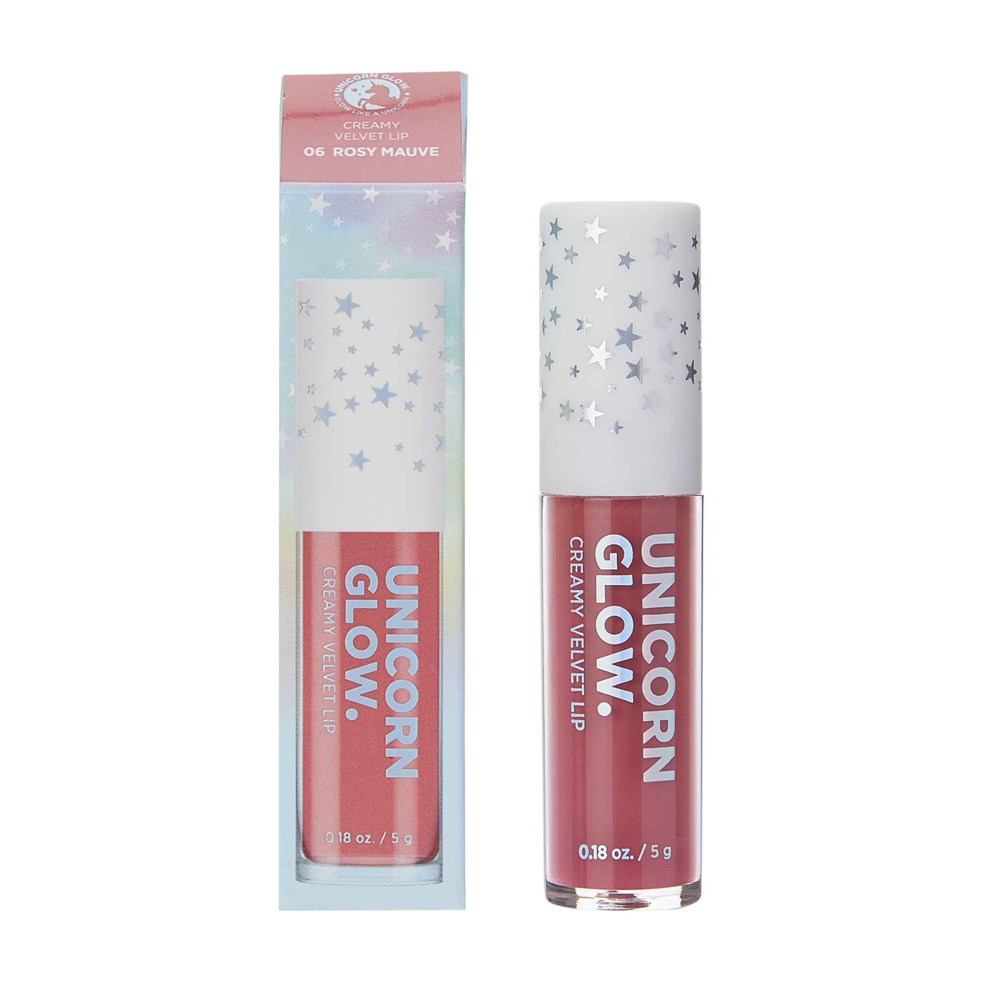 Creamy Velvet Tint #6 Rosy Mauve