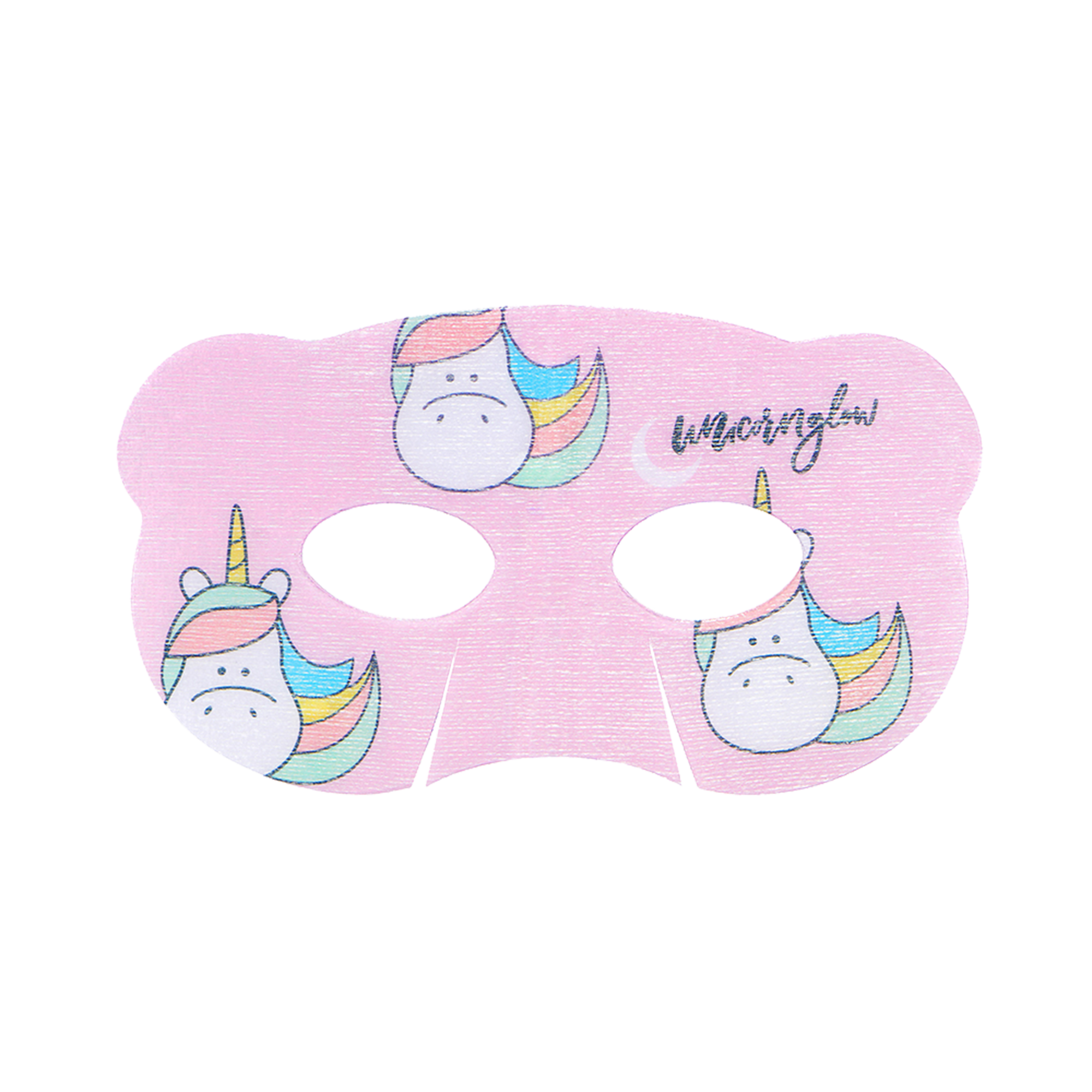 Unicorn Glow Eye Mask