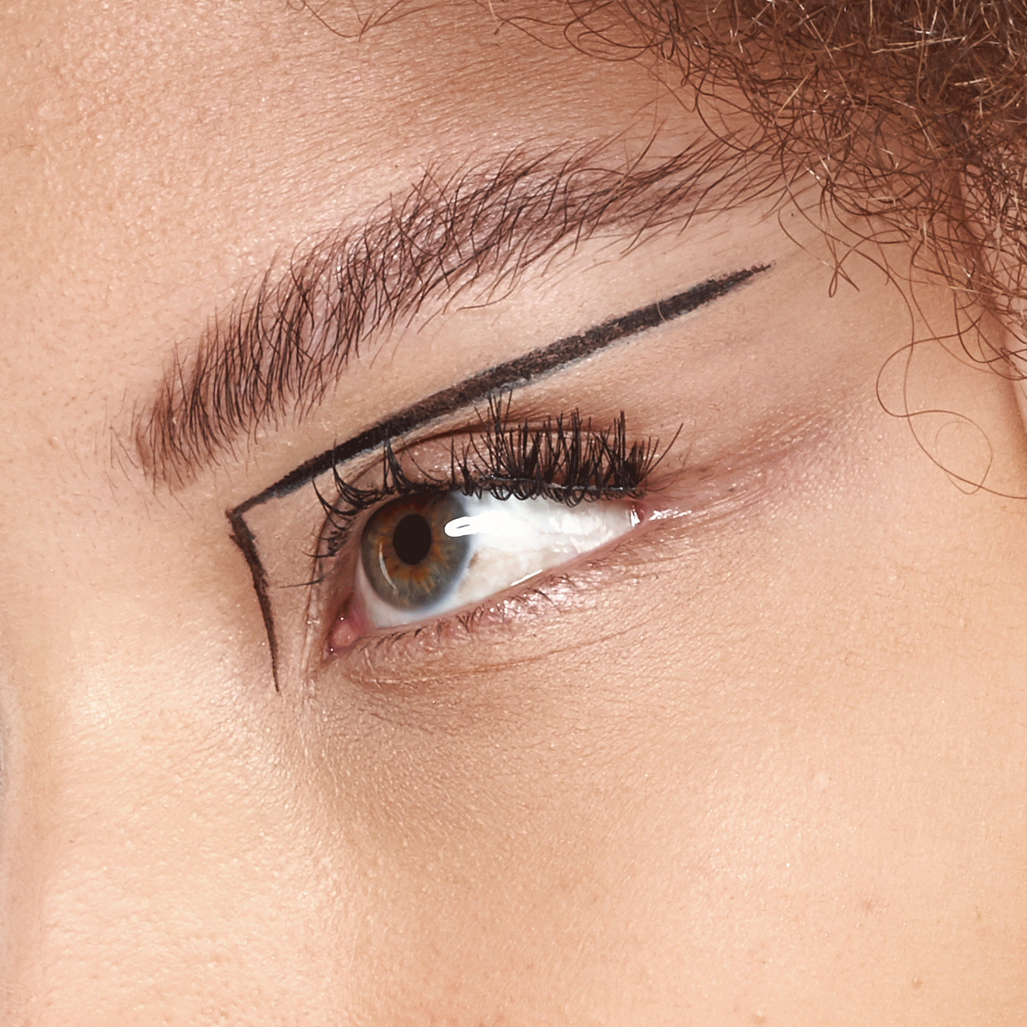 Style Black Gel - Liner #1 Onix