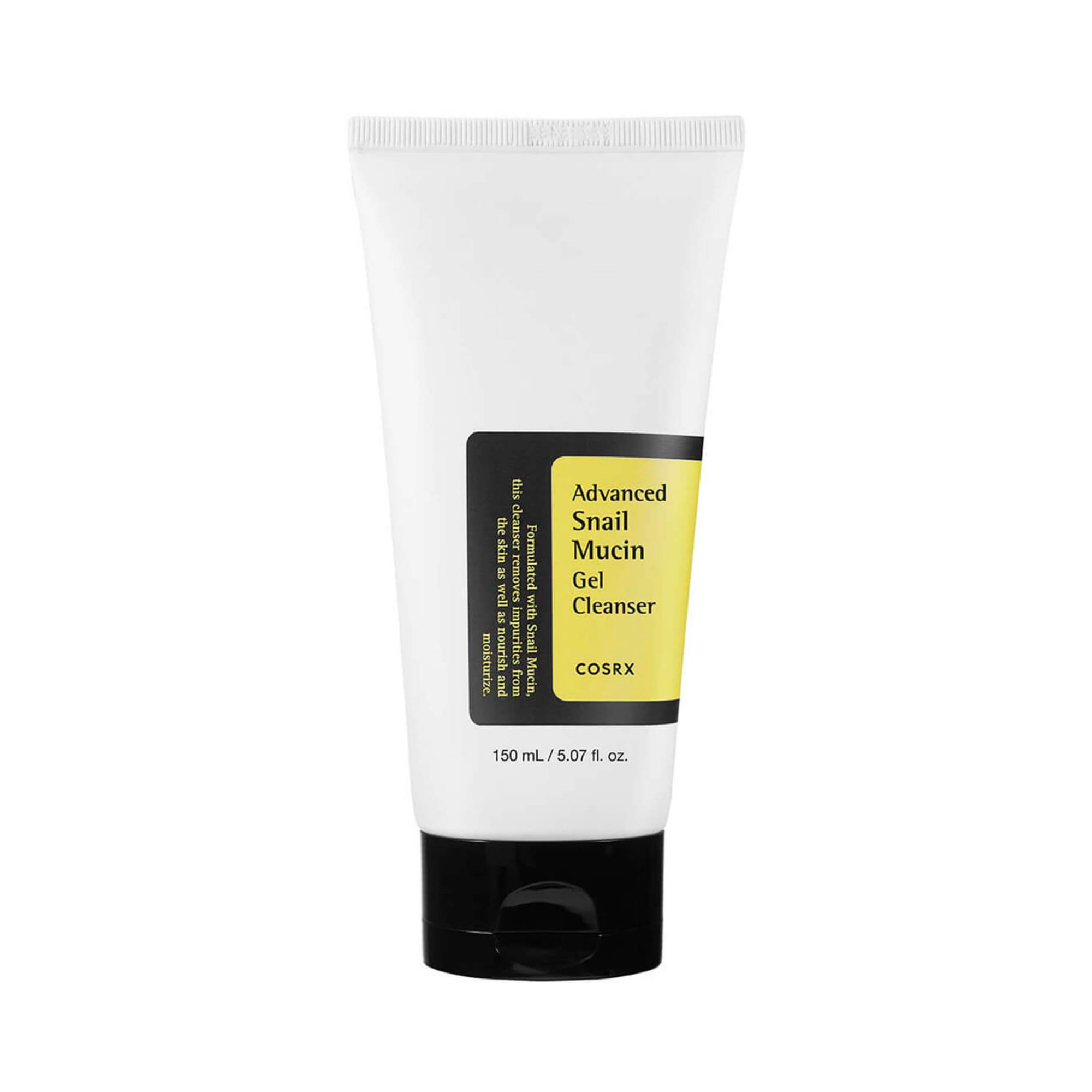 Advanced Snail Mucin Gel Cleanser 150ml